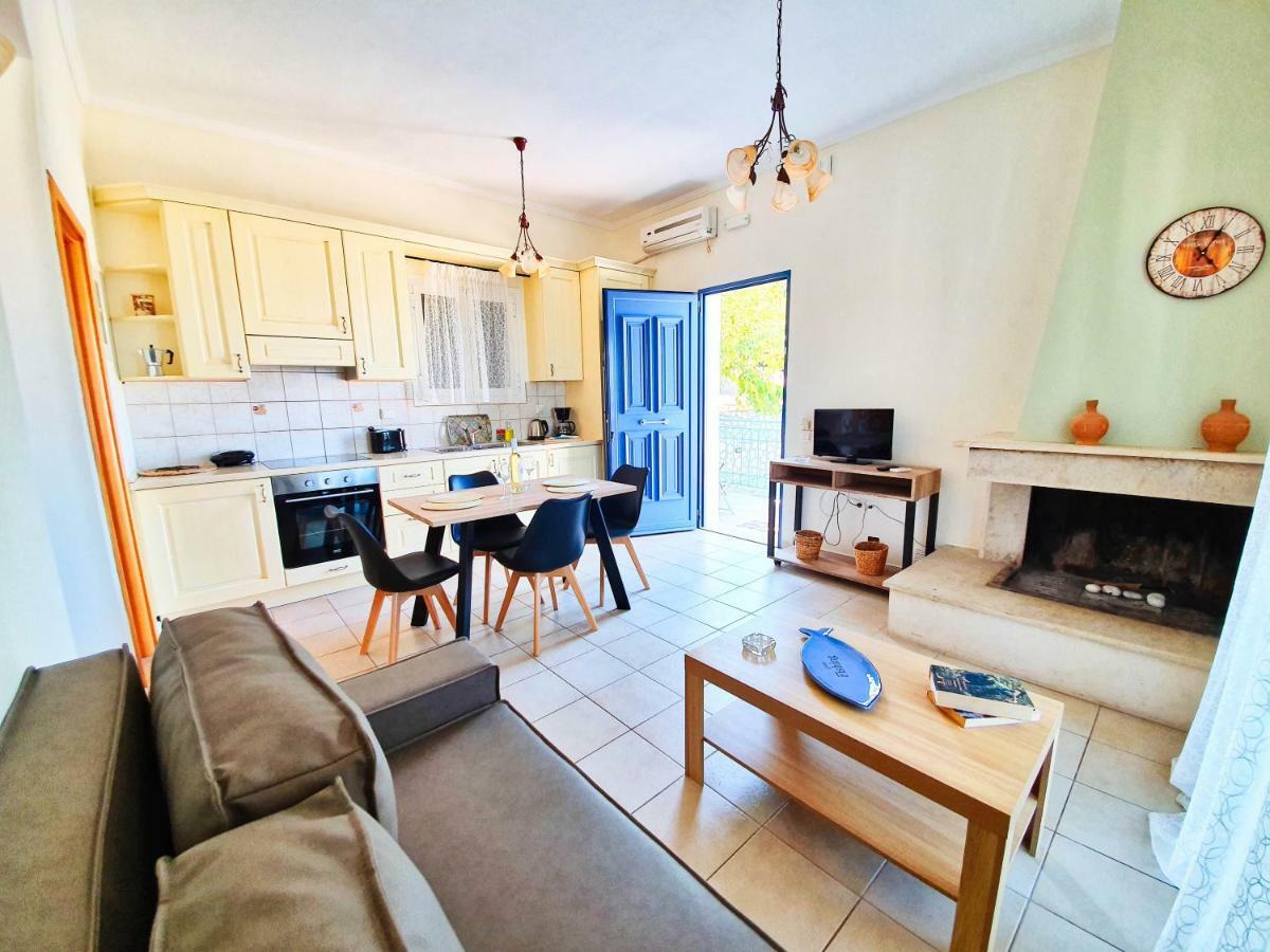 Polikarpos Villas ซูกาเลดส์ ภายนอก รูปภาพ